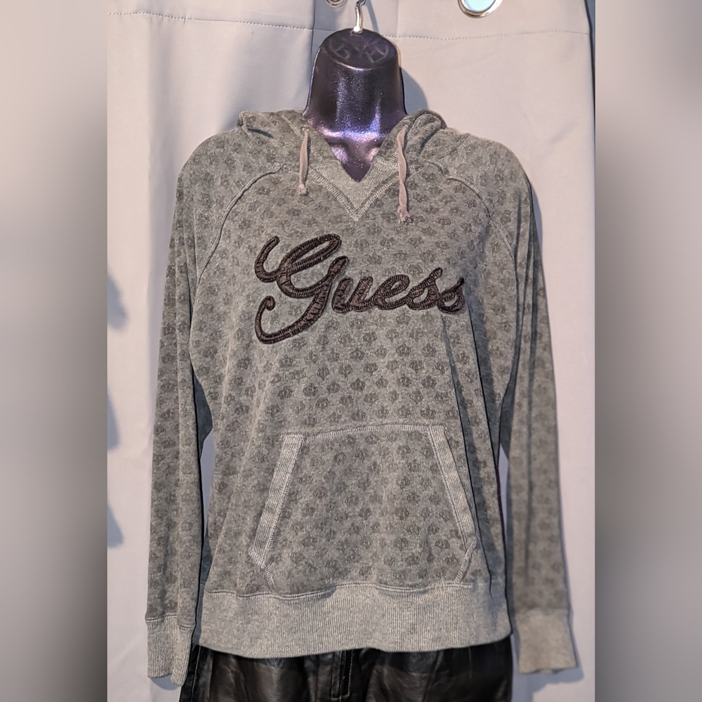 Guess Drawstring Hoodie